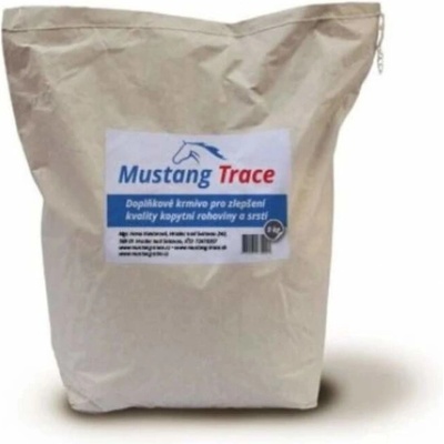 Mustang Trace Minerální doplněk pro koně 3 kg – Hledejceny.cz