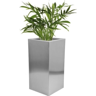 Florum Květináč nerezový Berni 100 cm – Hledejceny.cz