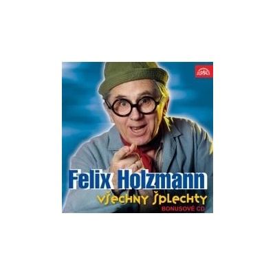 Všechny šplechty - bonusové - Holzmann Felix