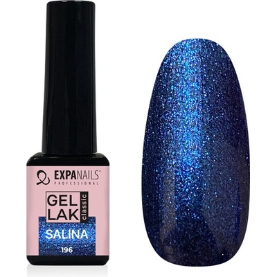 Expa nails gel lak salina perleť 5 ml