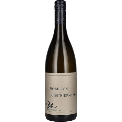 Polz Morillon Sudsteiermark 2023 12% 0,75 l (čistá fľaša)