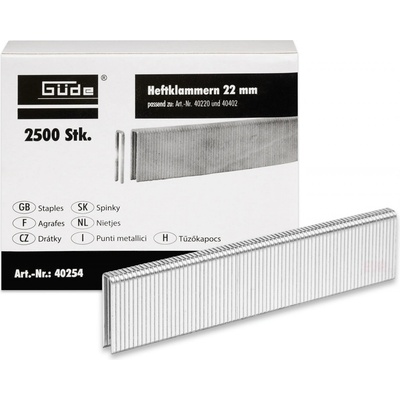 Güde 40255 5000ks – Hledejceny.cz
