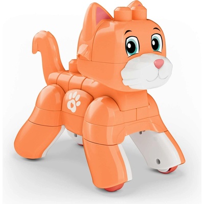 MEGA BLOKS Jezdící koťátko 3v1