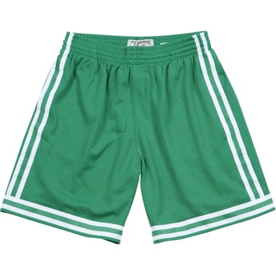 Mitchell & Ness Pánské kraťasy Boston Celtics NBA 1985-1986 Swingman Shorts