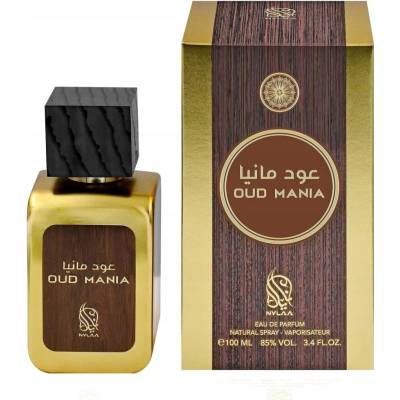 Nylaa Oud Mania parfémovaná voda unisex 100 ml