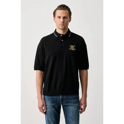 Polo Ralph Lauren 710B28617 čierna
