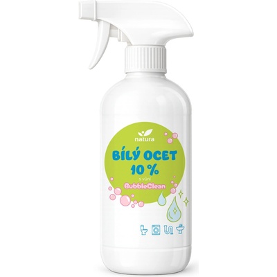 Natura Bílý ocet 500 ml