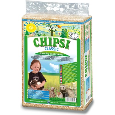 JRS Chipsi Classic 3,2 kg 60 l – Hledejceny.cz