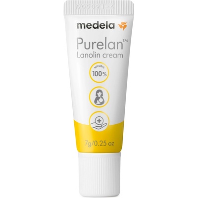 Medela Purelan lanolinová mast 7 g – Hledejceny.cz