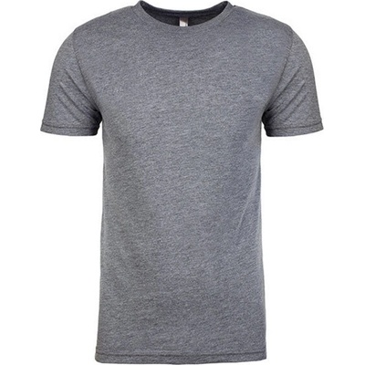 Next Level Apparel pánské triko NX6010 Premium Heather tri-Blend