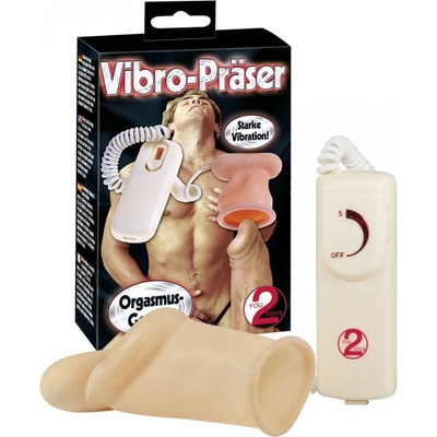 YOU2TOYS Vibro Präser