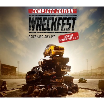 Wreckfest Complete