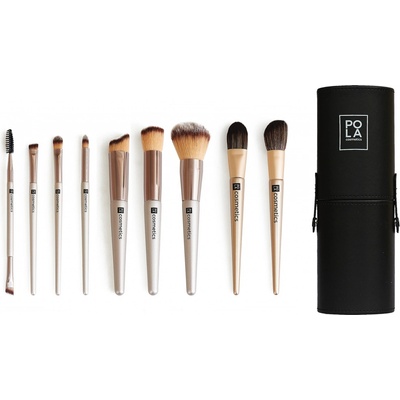 Pola Cosmetics Sada kosmetických štětců – Hledejceny.cz