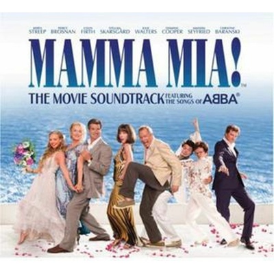 OST - MAMMA MIA -DOWNLOAD/HQ- LP