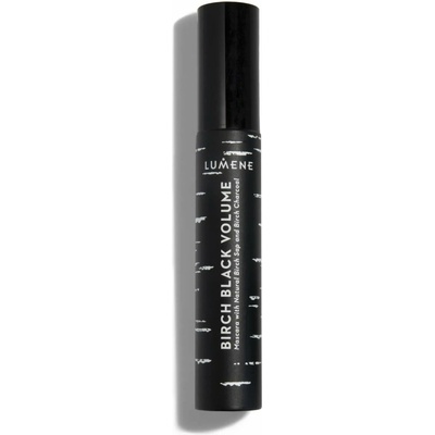 Lumene Nordic Noir Birch Black Řasenka pro natočení řas řasenka 9 ml