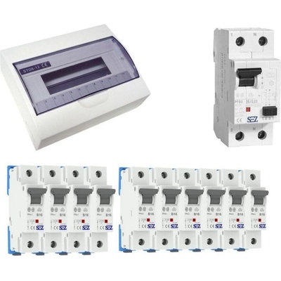 SEZ STI615-12
