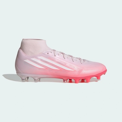 adidas F50 Sparkfusion Elite Mid Cut FG/AG růžová