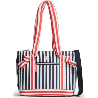 Tommy Hilfiger materiálová taška detská KA0KA00037.PPY2 tmavomodrá