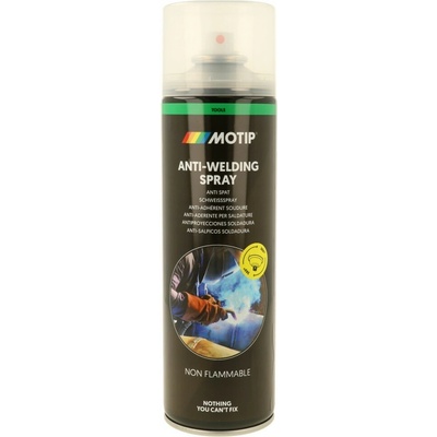 Motip Ochrana svařovaných povrchů 500ml 090404D