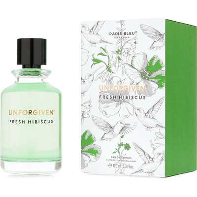 Paris Bleu Unforgiven Fresh Hibiscus parfémovaná voda dámská 100 ml