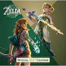 The Legend Of Zelda, 30 x 30 cm 2027