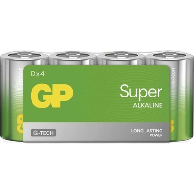 GP Super D 4 ks B01404 – Hledejceny.cz