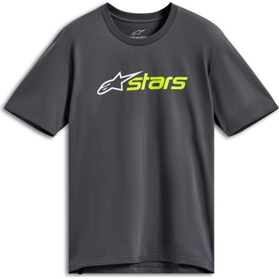 Alpinestars BLAZE 2.0 CSF Charcoal/Bílá/Žlutá