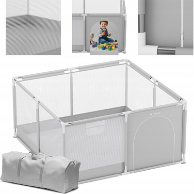 Tulano Cozy 20 dětská ohrádka 20 - 130 cm