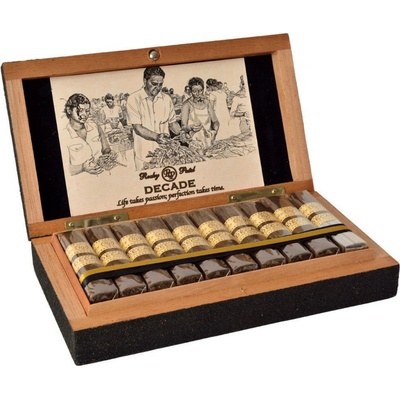 Rocky Patel Decade Short Robusto