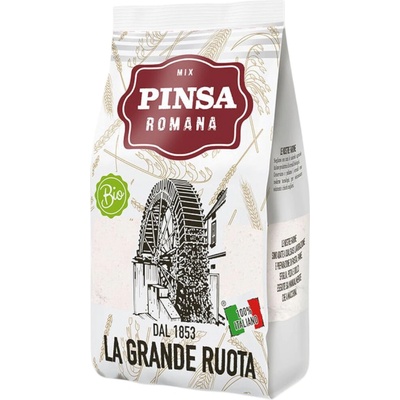 La Grande Ruota Mix mouky na římskou Pinsu bio 0,8 kg