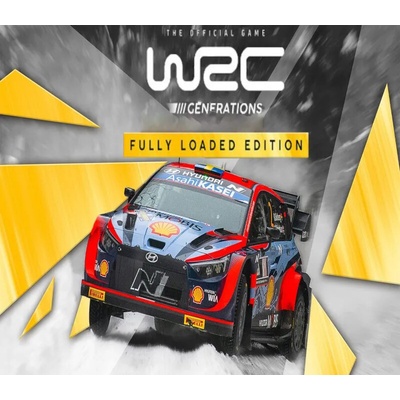 WRC Generations (Fully Loaded Edition)