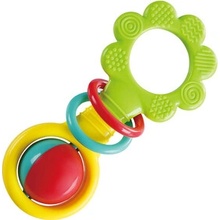 Playgo Hrkálka s otáčacou guľôčkou 16 cm