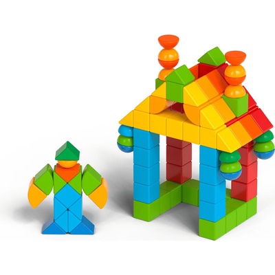 Geomag Magicube Shapes 164