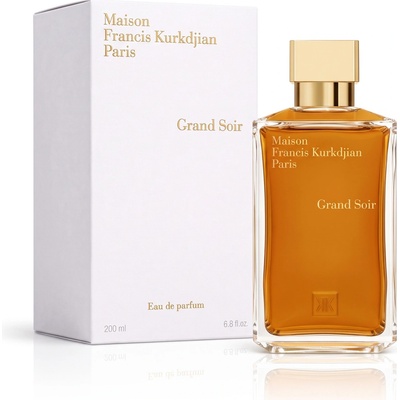Maison Francis Kurkdjian Grand Soir parfumovaná voda unisex 200 ml