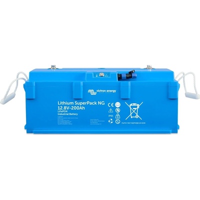 Victron Energy LiFePO Lithium SuperPack 12,8V/200Ah NG BAT512120740