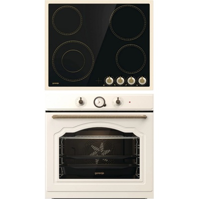 Set Gorenje BOS67371CLI + EC642CLI – Hledejceny.cz