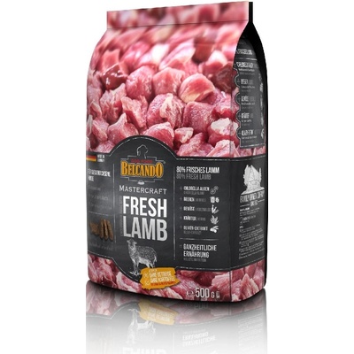 Belcando Mastercraft Fresh Lamb 0,5 kg