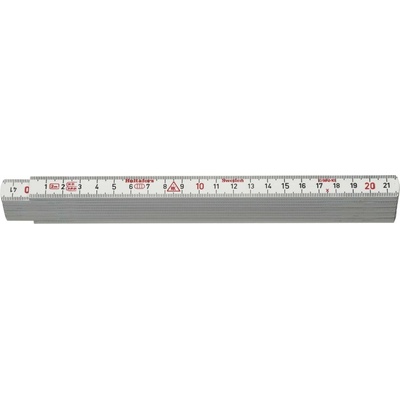 Hultafors Metr skládací laminátový 2m G 59-2-10 VI