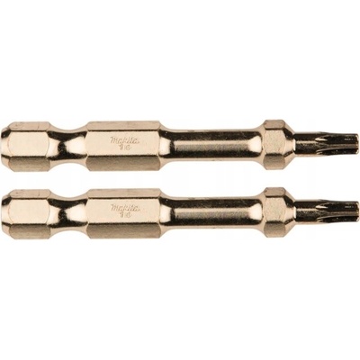 Makita torzní bit T15, 50mm, 2 ks B 28232