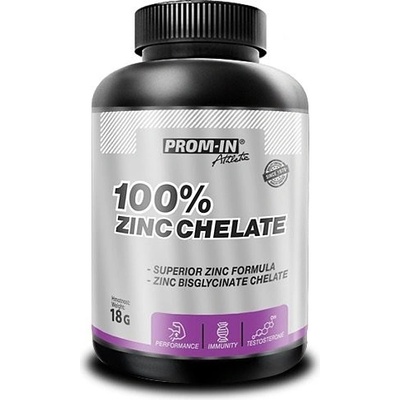 Prom In 100% Zinc Chelate 120 kapsúl