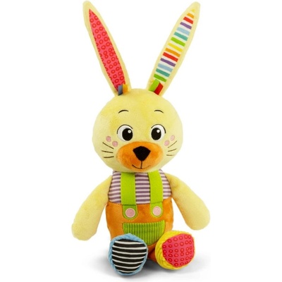 Clementoni Clemmy baby Můj první zajíček 104917927 – Hledejceny.cz