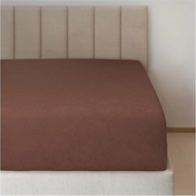 Polášek Metráž froté č.58 tm.béžová Froté š.230 cm Velikost: Froté š.230 cm
