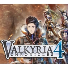Valkyria Chronicles 4