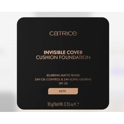 Catrice Invisible Cover make-up 027C 10 g