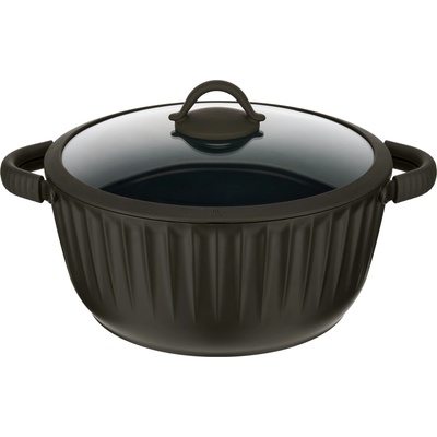 RESTO 94005 Hrnec s pokličkou 28 cm 6.8l ASCELLA