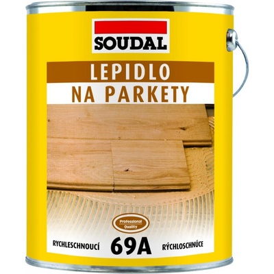 SOUDAL 69A lepidlo na parkety 13 kg