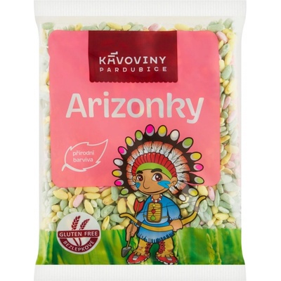 KÁVOVINY akciová společnost Arizonky 60 g – Hledejceny.cz