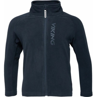 Viking By Norway Playtime Fleece Jacket Warm tmavě modrá