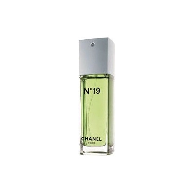 Chanel No.19 toaletní voda dámská 100 ml plnitelný flakon – Hledejceny.cz