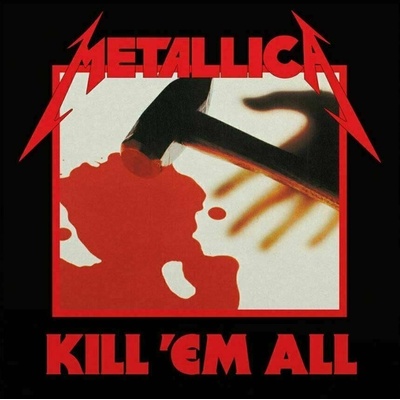 METALLICA: KILL 'EM ALL LP